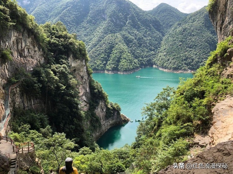 探秘宜昌：长江三峡之都的魅力风光